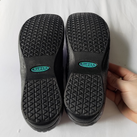 Iridescent Mission Klogs sz 9.5 - Picture 4 of 7